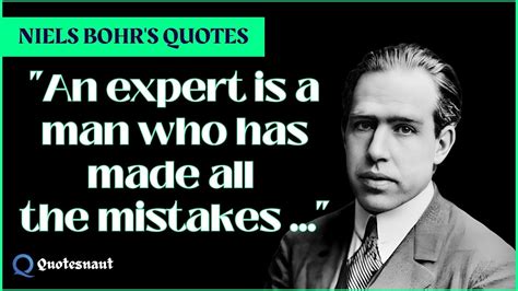 Niels Bohr's Quotes That Will Inspire You To Find True Meaning Of Life ...