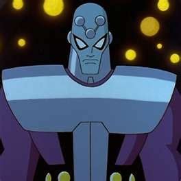 Brainiac | Superman the animated series, Dc villains, Villain