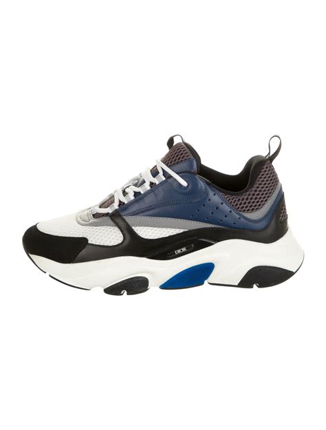 DIOR MEN 2019 B22 Sneakers - Blue Sneakers, Shoes - DIORM20139 | The ...