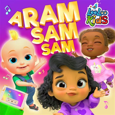 ‎A Ram Sam Sam - Single by LooLoo Kids on Apple Music