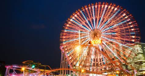 15 Best Amusement Parks in Houston - The Good Life