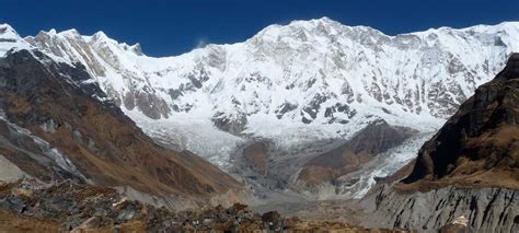 Annapurna Base Camp Trek in October | Weather / Temperature Guide