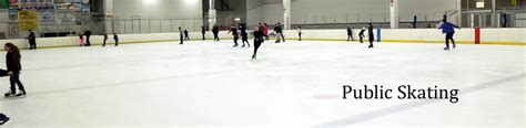 Palisades Center Ice Rink, West Nyack, NY