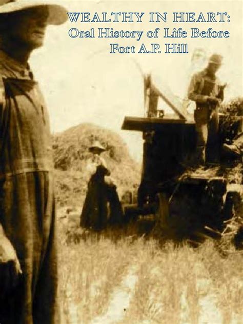 Fort A. P. Hill History | PDF | Battle Of Fredericksburg | Farms