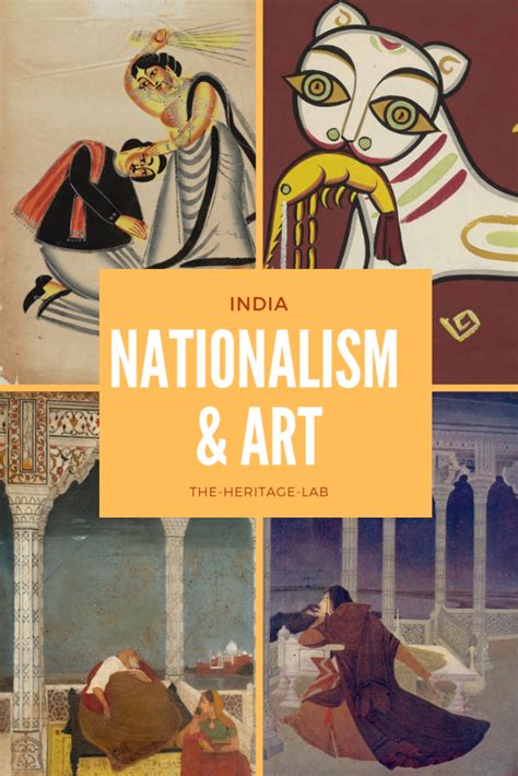 Nationalism and Art in India | The Heritage Lab