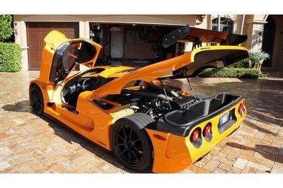 2005 Mosler MT900 S | Top Speed