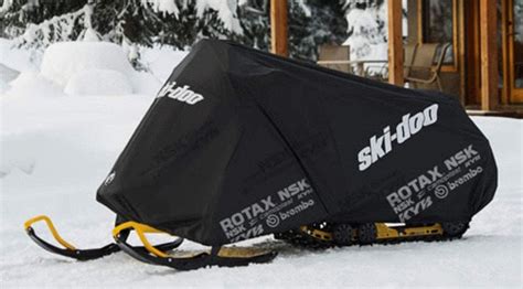 Best Ski-Doo Accessories for Comfort and Performance - Snowmobile.com