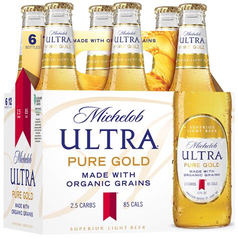 Michelob Ultra Adds Organic Beer | Fortune