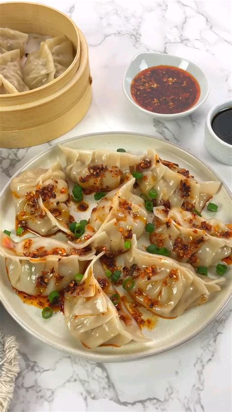 Dumplings 😋🤤 | Beef Dumplings | Momo Recipe | Dumplings Recipe | Easy ...