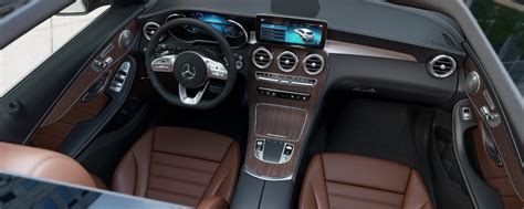 2022 Mercedes-Benz GLC Dimensions | Mercedes-Benz of Portland