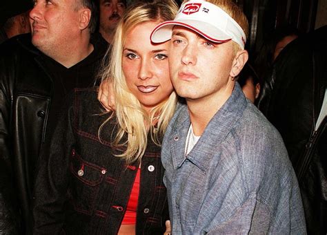 Eminem And Kim Daughter