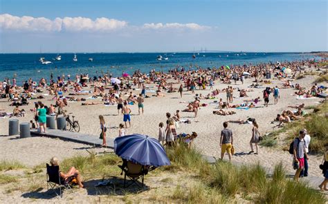 Copenhagen Beaches: Discover The Best Beaches In Copenhagen