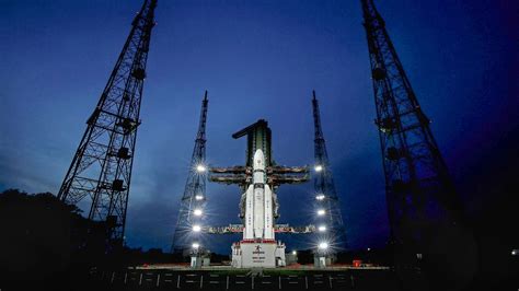 ISRO Chandrayaan-3 Launch on 14 July 2023: Know the Launch Time, Live ...