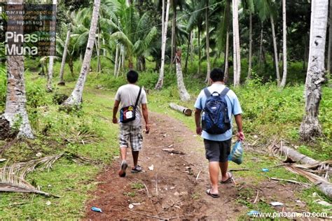 Bud Bongao, the highest point of Tawi-Tawi