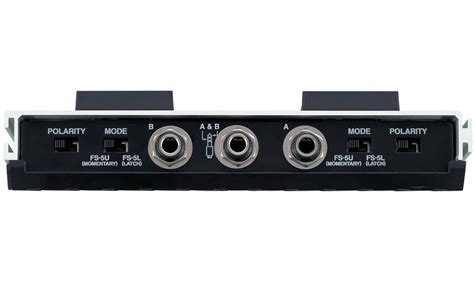 BOSS FS-6 Dual Foot Switch Pedal - Elevated Audio