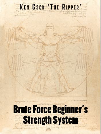 Brute Force Strength