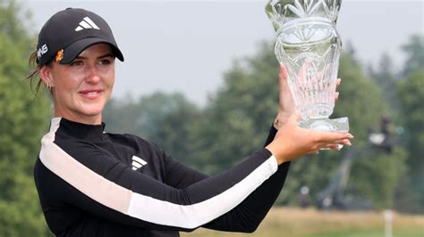 Linn Grant Secures Maiden LPGA Tour Victory at Dana Open | Golf Monthly