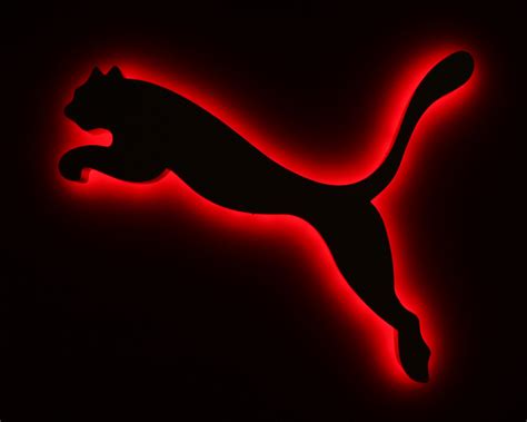 Puma Logo wallpaper | 1280x1024 | #9555