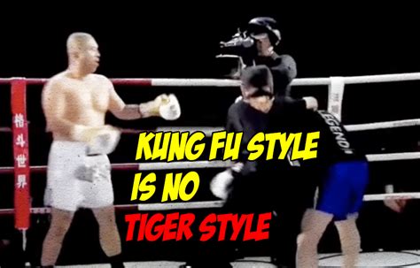 Watch: Beaten by a MMA pro, two kung fu ‘masters’ fight each other & it ...