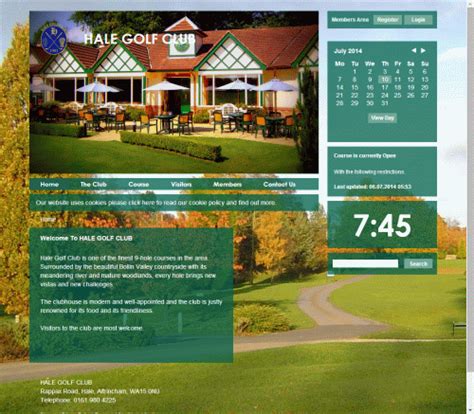 Hale Golf Club | England