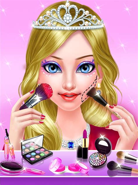 Makeup Games - Homecare24