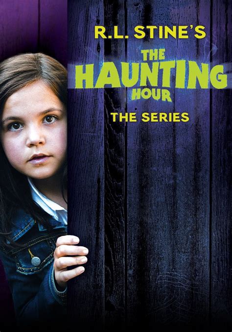 R. L. Stine's The Haunting Hour - streaming online