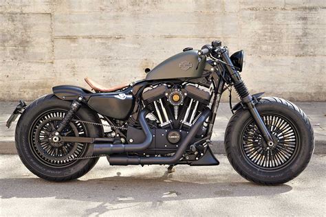 Harley Davidson 1200 Custom Bobber | Reviewmotors.co