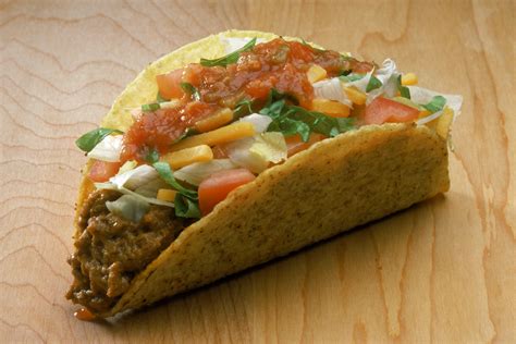 Taco Bueno Nutrition Facts: Menu Choices and Calories