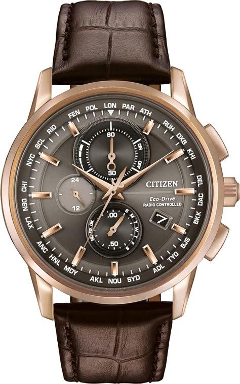 Montre - Citizen - AT8113-04H : Amazon.fr: Mode