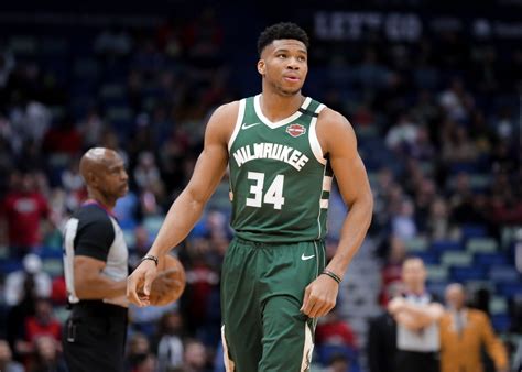 Report: Giannis Antetokounmpo Lied About Having Access to Basketball ...