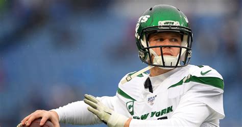 The Jets finally gave Sam Darnold the tools to show he’s a franchise QB ...