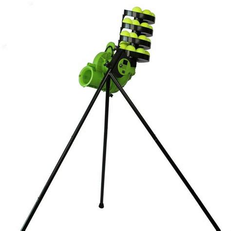 Baseliner Slam Tennis Ball Machine | Net World Sports