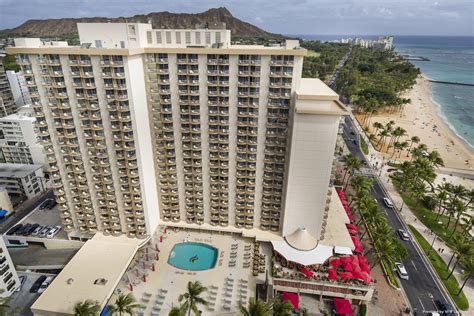 Aston Waikiki Beach Hotel - Honolulu - Great prices at HOTEL INFO