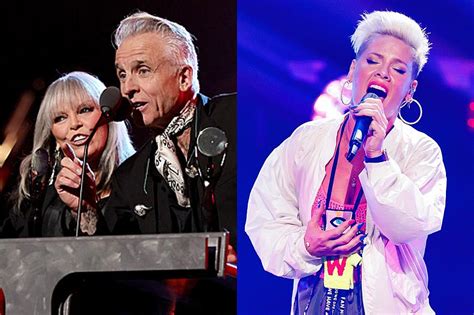 Pat Benatar and Neil Giraldo to Perform on Pink's 2023 Tour