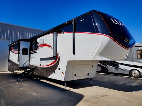 Used 2020 Luxe Rv Elite LF 39FB | Fifth Wheels in Wolfforth TX ...