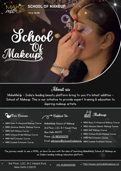 Download Makeup Courses In Delhi Aspiring Makeup Artist Advanced Makeup ...