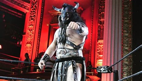 PWG Announces Black Taurus For The Battle Of Los Angeles