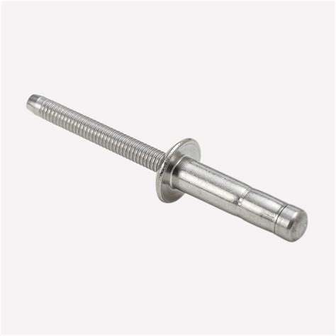 1/4 dia structural blind rivet stainless steel - Rivets