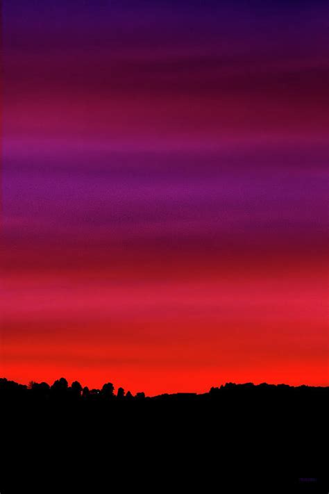 Colors Of Twilight Photograph by Steven Llorca