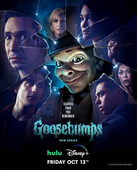 Goosebumps (2023)