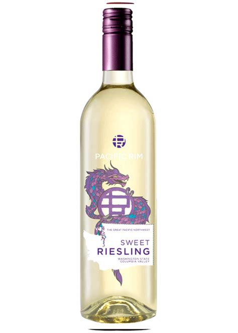 Pacific Rim Sweet Riesling | Total Wine & More