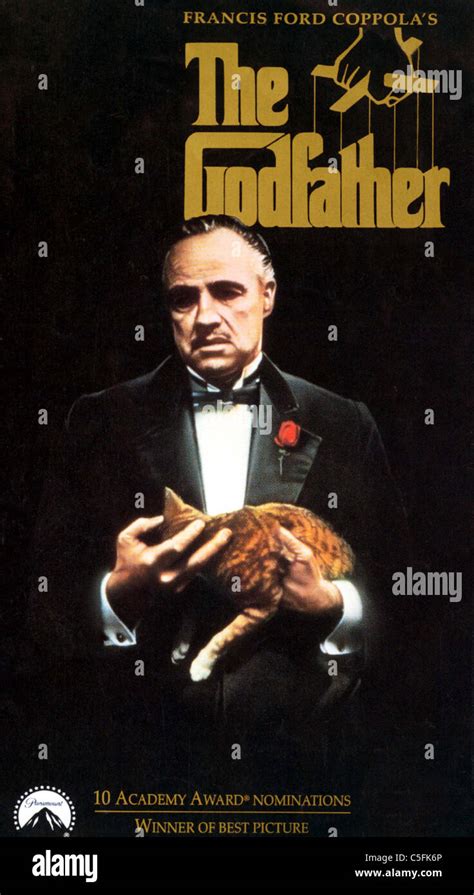 The godfather 1972 poster hi-res stock photography and images - Alamy