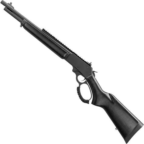 Marlin 1895 Dark Black Lever Action Rifle - 45-70 Government - Black ...