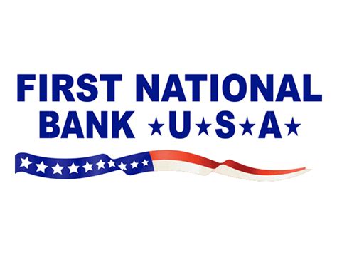 First National Bank USA Locations in Louisiana