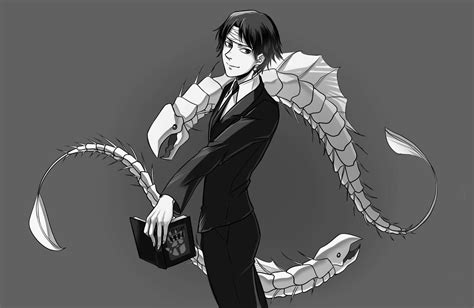 Download Chrollo Lucilfer, the leader of the Phantom Troupe Wallpaper ...