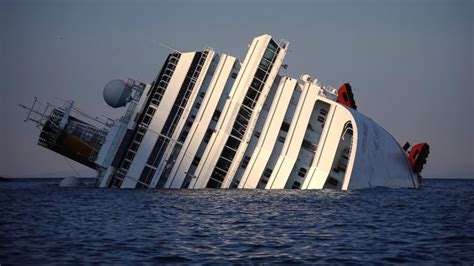 Costa Concordia Captain Found Guilty in Fatal Shipwreck, Sentenced to ...