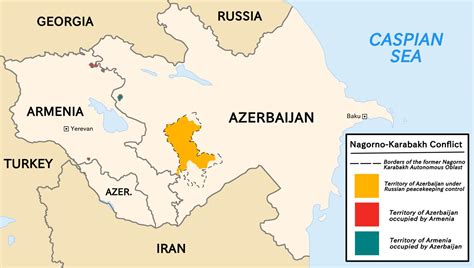 Armenia 'Ready To Recognize' Karabakh As The Territory Of Azerbaijan ...