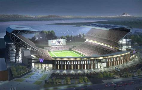 Husky Stadium: History, Capacity, Events & Significance