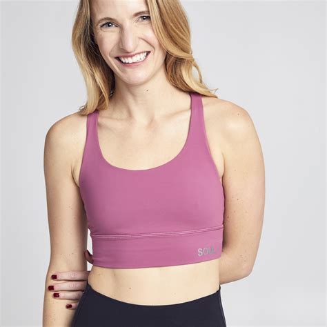 lululemon Energy Sports Bra Long Line - SoulCycle Shop