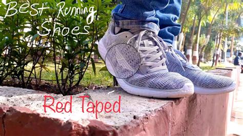 Red Tape Shoes Review | Best Branded Shoes In budget - YouTube